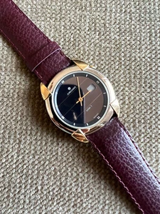 Vintage Junghans Solar 1 - reloj de pulsera solar - 34 mm aprox. 1990 - Imagen 1 de 11