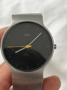 Braun Mens wriswatch - Picture 1 of 4
