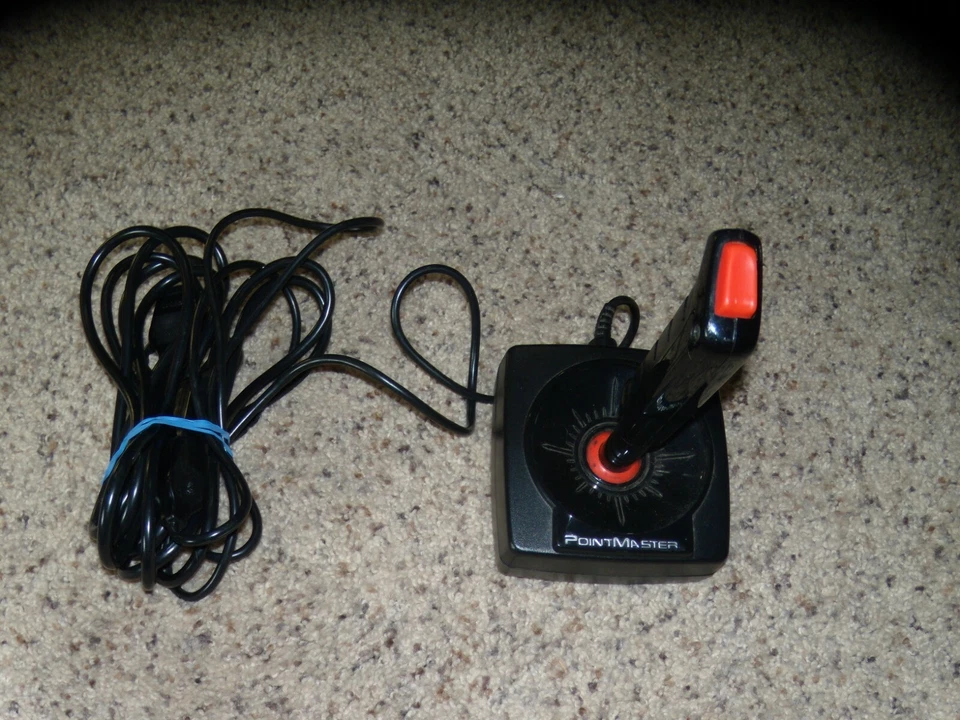 Pointmaster Commodore 64 Controller - tested - Image 1 of 2