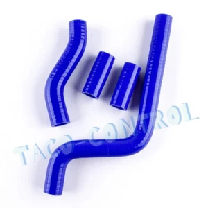 Kit de manguera de radiador de silicona para Yamaha YZ250 YZ 250 1996-2001 1997 1998 1999 2000 - Imagen 1 de 15