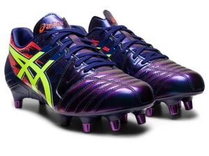 ASICS Gel Lethal Tight 5 L.E ‘Dive Blue’ Men’s Size US 9.5 Football Boots New✅ - Picture 1 of 7