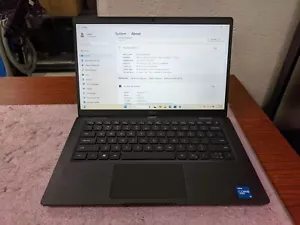 Dell Latitude 7320 13" i5-1145G7@2,6GHz 16GB 512GB SSD Win 11 Pro *lesen* | C1189 - Bild 1 von 14