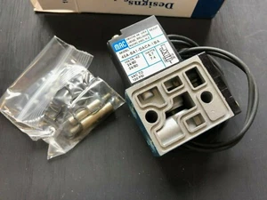 Electroválvula MAC 45A-SA1-DACA-1BA - Universal Instruments Part# 41857407 - Imagen 1 de 4