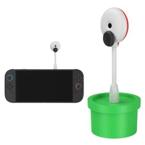 HD Camera for Switch 2 Gaming Accessories NEW - Picture 1 of 9