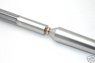 Crown Saver латунный дульный тормоз для оружейника оружейного инструмента ствола винтовки 10 шт. - Изображение 1 из 3