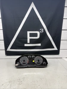 2000 Audi S4 Sedan Speedometer Instrument Cluster 8D0920981B  Bad Pixel - Picture 1 of 9