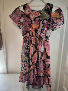 Mädchen Place Partykleid Medium 7/8 - Bild 1 von 4