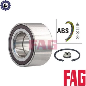 KIT DE RODAMIENTOS DE RUEDAS 713 6204 10 PARA LAND ROVER DEFENDER/estación/carro/furgoneta gama - Imagen 1 de 7
