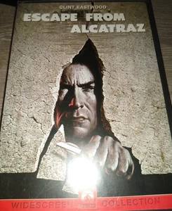 Escape from Alcatraz (DVD, 1979) - Picture 1 of 1