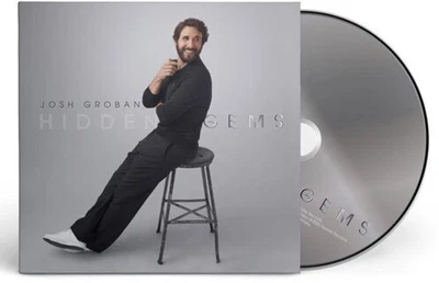 Josh Groban - Hidden Gems [Used Very Good CD] - Image 1 of 2