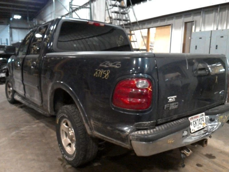 Eje delantero portador diferencial Heritage relación 3,55 para camioneta Ford F150 97-04  Foto 1 de 4