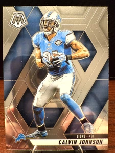 Calvin Johnson-2025 Panini Mosaic #90 Detroit Lions NFL - Picture 1 of 2