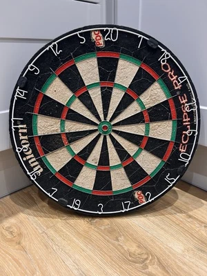 Unicorn Eclipse Pro PDC Dartscheibe Top Zustand  - Bild 1 von 3