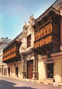 PEROU LIMA PALAIS TORRE TAGLE - Picture 1 of 2