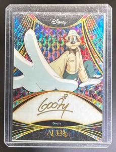 2025 Kakawow Non-Sport Disney Aura Goofy Signature /100 #AD-IA-05 Auto - Picture 1 of 2