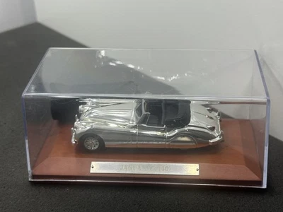 Sammler Modellautos Jaguar XK 140 1:43 -  Top Zustand - Bild 1 von 4