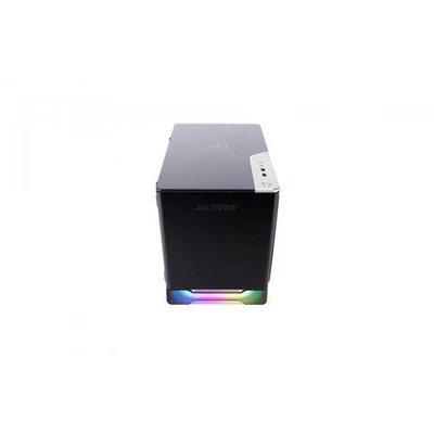 4870803 In Win A1 Prime Mini Tower Black 750 - Immagine 1 di 4