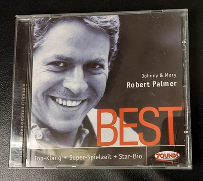 Johnny  Mary - Best von Robert Palmer | CD | ZOUNDS - Bild 1 von 3