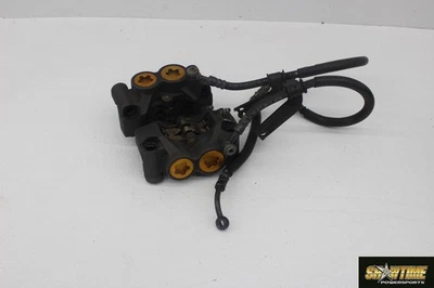 06-07 JUEGO PINZAS FRENO DELANTERO DERECHO IZQUIERDO YAMAHA YZF R6 PAR Foto 1 de 4