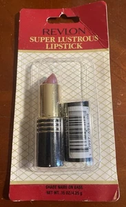 Vintage Revlon Super Lustrous Lip Stick-lavenlight - Picture 1 of 1