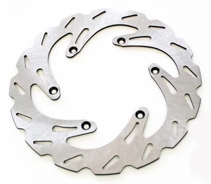 Disco de rotor de freno de acero inoxidable RipTide delantero 2001-2007 para Suzuki DR-Z250 - Imagen 1 de 2