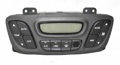 Botões de controle de temperatura térmica CA compatível automaticamente 02-06 SANTA FE C1F05 - Imagem 1 de 4