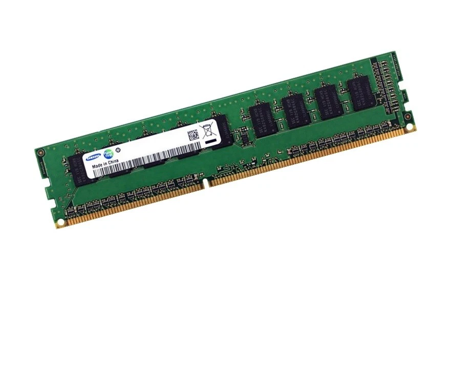 Samsung 4GB DDR3 1333MHz Dimm RAM Memory Desktop PC-10600 1,5 Volt 240Pin - Image 1 of 1