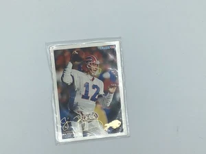 1994 Jim Kelly Buffalo Bills Fleer 43 - Bild 1 von 2