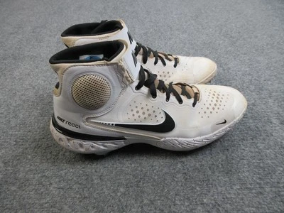 Nike Alpha Huarache Elite 3 Baseball Cleats 12 React Miami Marlins Player Issued - Image 1 of 4