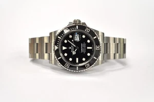 Rolex Submariner-Date 2022 : 126610LN - Picture 1 of 17