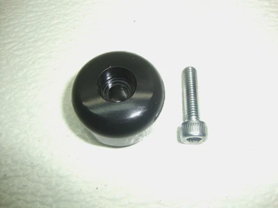 15-25  YAMAHA YZF R1 CLIP ON HANDLEBAR END BAR WEIGHTS WEIGHT OEM 2015-2025 2024 - Image 1 of 4