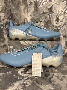 Adidas Adizero RS15 Pro Men’s Blue Rugby Boots / Size 14UK EU50 /REFF26 - Picture 1 of 5