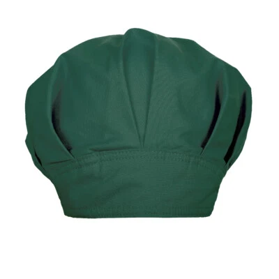 Scrub Cap Bouffant Hat Adjustable Head Cover Heart Work Accessories Wear Unisex - Image 1 of 4