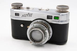 Telémetro Perfex One-O-One, modificado con lente Schneider Retina-Xenar 5 cm f2, G++ - Imagen 1 de 5