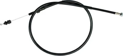 Cable de embrague de vinilo negro Motion Pro para Kawasaki Ninja 600R ZX600A 1988-1997 Foto 1 de 3