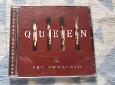 Queen   Pre Ordained  CD