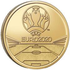Belgien - 2,5 Euro 2021 - UEFA EURO 2020 - in Blisterkarte - Flämisch - ST