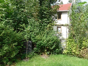 Abbruch Baugrundstück Sonneberg / Thüringen für 3 - 5 - Fam. - Haus / Garagen. - Bild 1 von 2