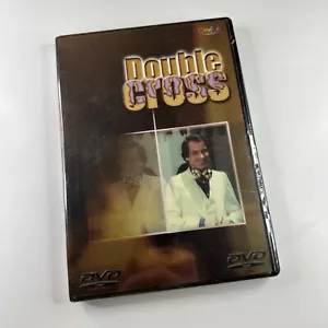 Double Cross DVD Cinevu 2000 Beverly Wlishire Filmworks Factory Sealed - Foto 1 di 6