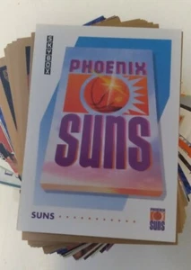 Lote de más de 100 bolsas de agarre de tarjetas Phoenix Suns - Imagen 1 de 13