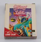 Fantasy Zone Gear (Japan Import) (Game Gear) -Free Tracked 48 Post