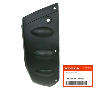 Cubierta protectora guardabarros guardabarros trasero derecho genuino Honda Rancher 350 400 2004-2006 Foto 1 de 2