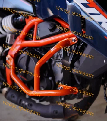 Crash Guard Fit for KTM DUKE 390 3rd GEN EXPRESS SHIPPING - Image 1 of 4