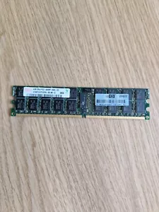 Hynix 4 GB DIMM 667 MHz DDR2 Memory (HYMP151P72CP4-S5) HP P/N 504465-061 - Picture 1 of 1