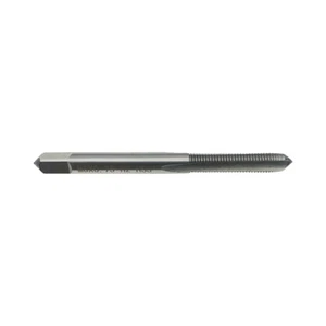 US 6mm x 0.75 Metric HSS Right Hand Thread Plug Tap M6 x 0.75mm Pitch New - Picture 1 of 4
