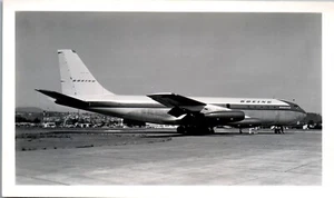 Boeing 707 Flugzeug Flugzeug Foto (3 x 5) - Bild 1 von 2