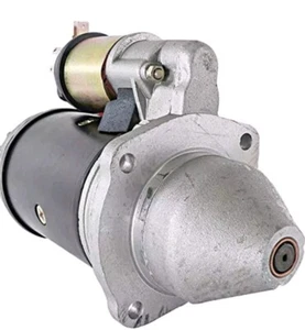 DB Electrical SLU0022 Starter Compatible With/Replacement For Massey Ferguson... - Picture 1 of 2