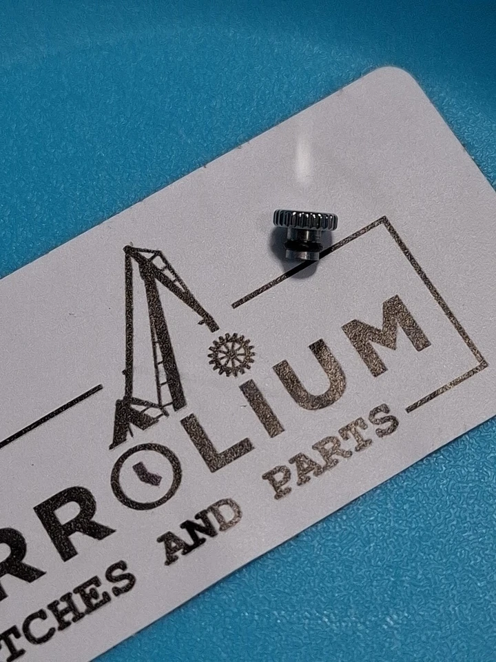 Crown For Seiko 6139-6002 Pogue