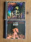 Neil Young -The New Young Messiah and Live Rust (2CDs)