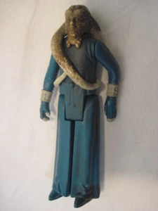 OLD VINTAGE STAR WARS 1983 JOBA THE HUT INTERPRETER ACTION FIGURE KENNER TOY - Picture 1 of 2